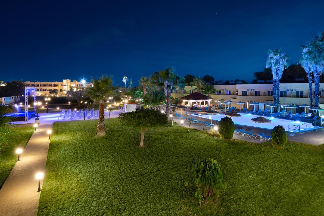 Olive Garden Hotel Lardos Eksteriør billede