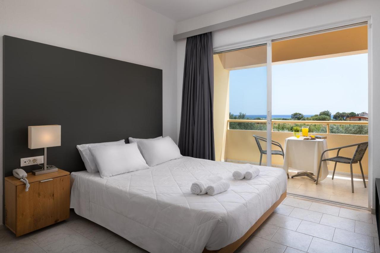 Olive Garden Hotel Lardos Eksteriør billede