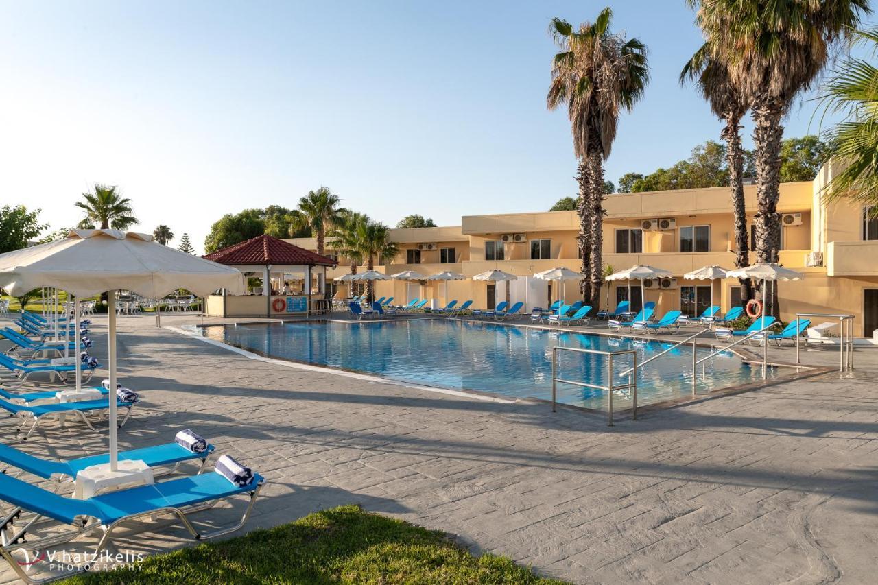 Olive Garden Hotel Lardos Eksteriør billede