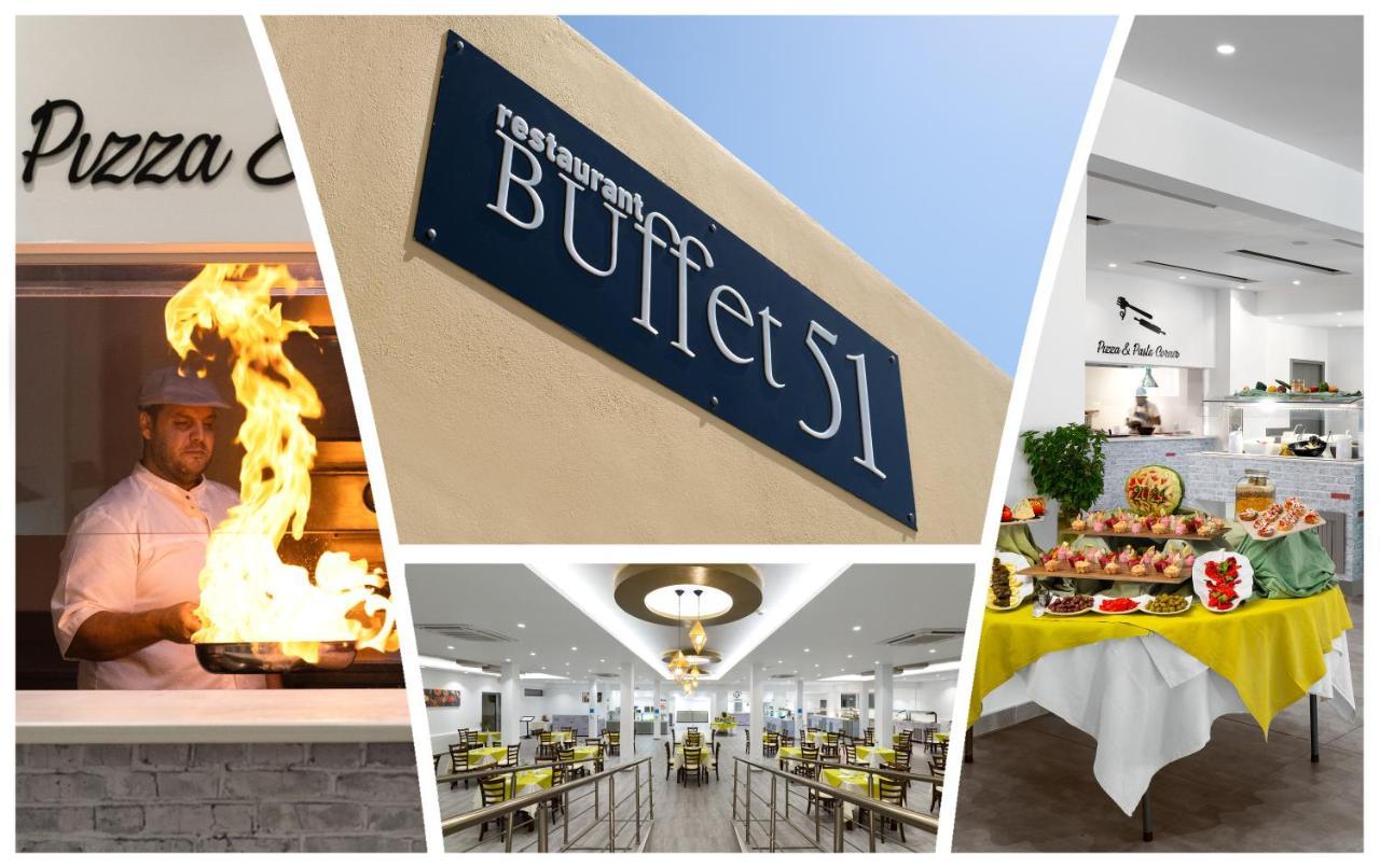 Olive Garden Hotel Lardos Eksteriør billede
