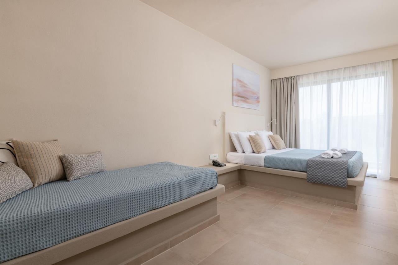 Olive Garden Hotel Lardos Eksteriør billede