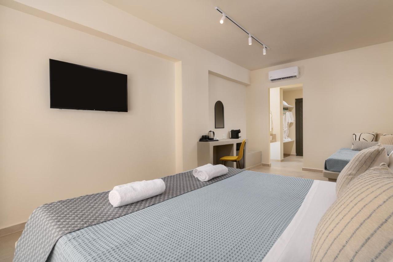 Olive Garden Hotel Lardos Eksteriør billede