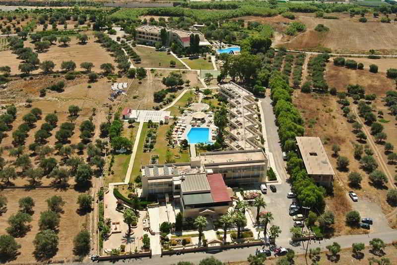Olive Garden Hotel Lardos Eksteriør billede