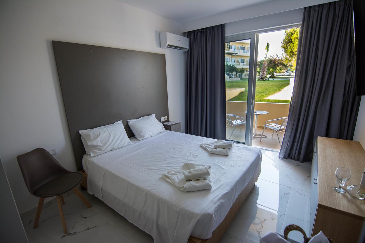 Olive Garden Hotel Lardos Eksteriør billede
