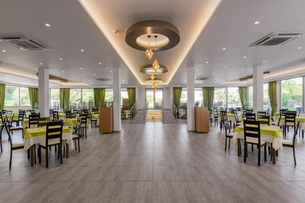 Olive Garden Hotel Lardos Eksteriør billede