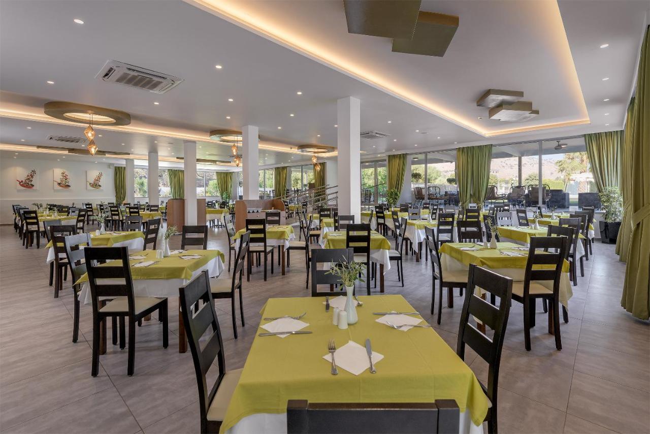 Olive Garden Hotel Lardos Eksteriør billede