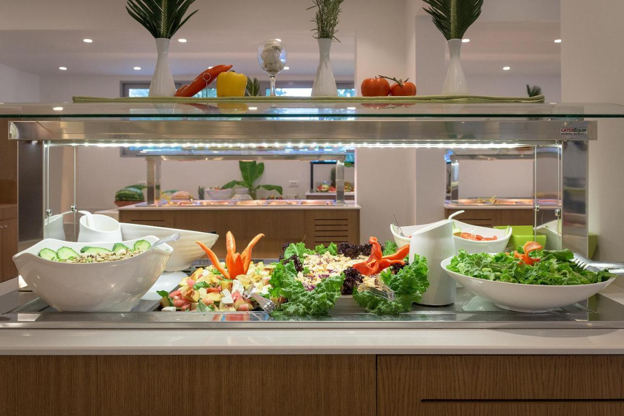 Olive Garden Hotel Lardos Eksteriør billede