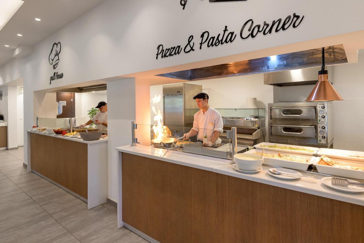 Olive Garden Hotel Lardos Eksteriør billede